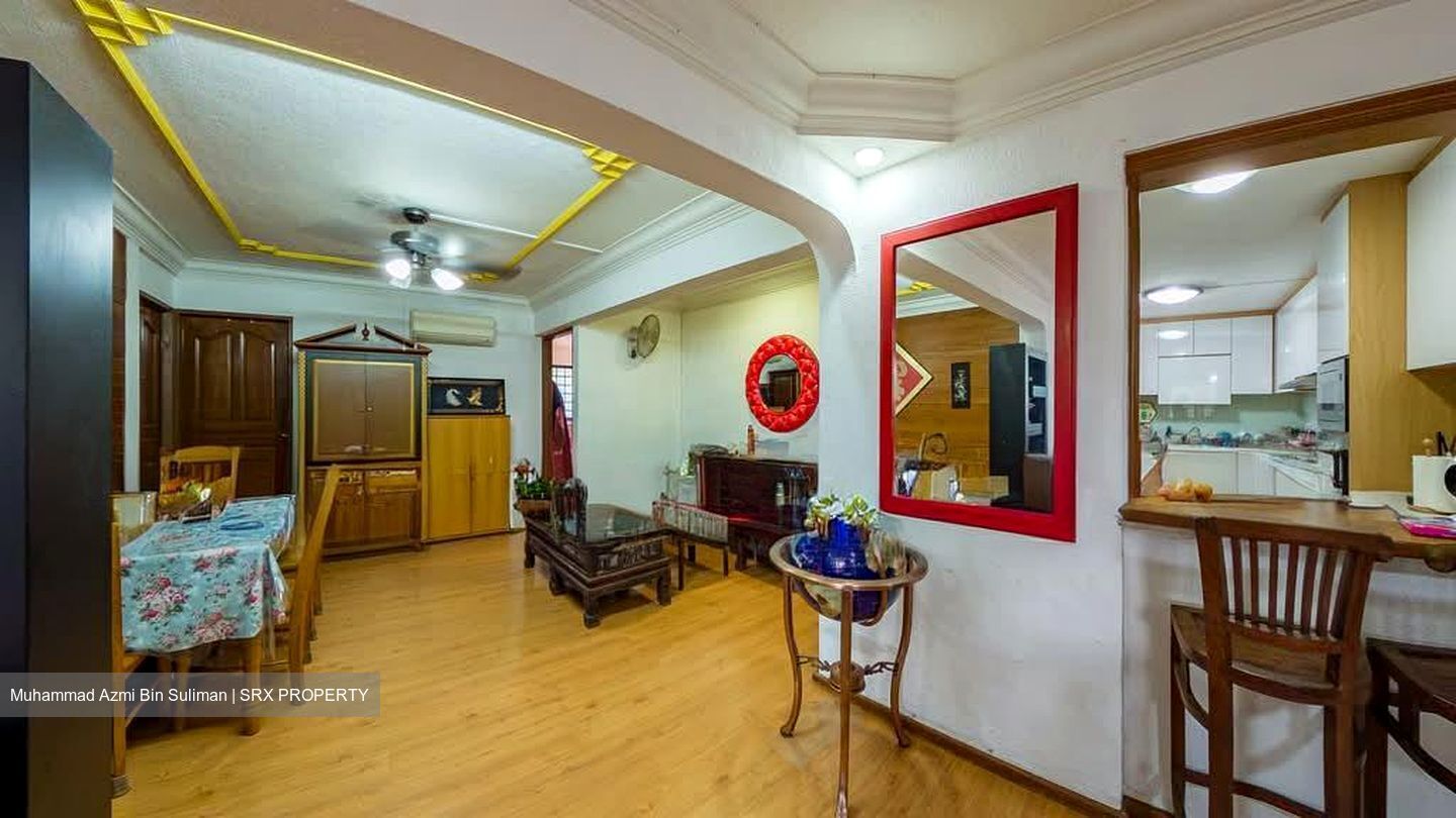Blk 170 Yishun Avenue 7 (Yishun), HDB 5 Rooms #570705491